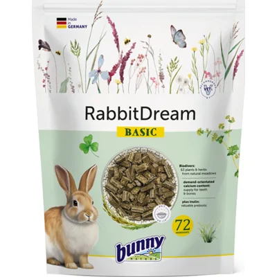 Bunny Nature Konijnendroom Basic 1,5 kg