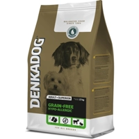 Denkadog Hondenvoer Graanvrij Hypoallergeen 2,5 kg