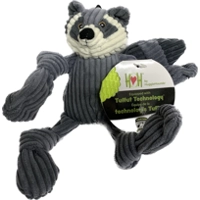 HuggleHounds Raccoon Knottie Small product name