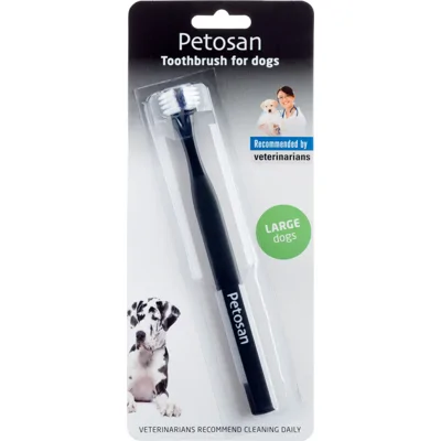Petosan Doubleheaded Toothbrush Large