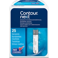 Bayer Contour Next Teststrip 25 st
