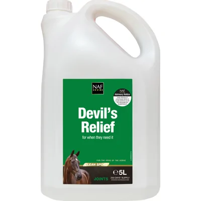 NAF Devil's Relief 5 L
