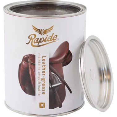 Rapide Ledervet - Bruin - 1 Liter