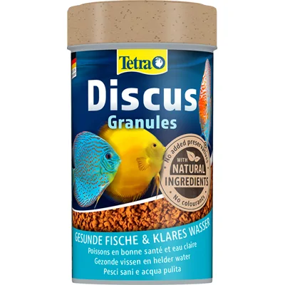 Tetra Discus Granulaat - 1 l