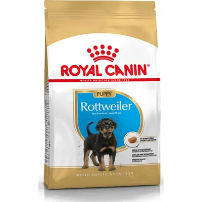 Royal Canin Rottweiler 31 Junior 12 kg