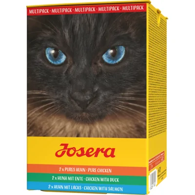 Josera Kat Filet Multipack - 6 x 70 g