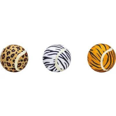 Beeztees Jungle Tennisballen