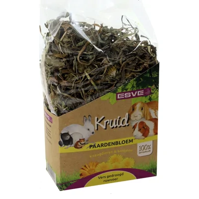 Esve Kruid: Paardenbloem - 3 x 100 g