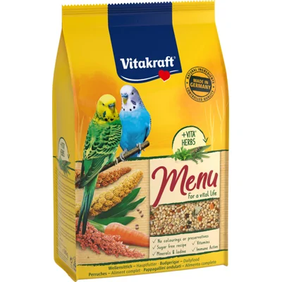 Vitakraft Premium Menu Parkiet - 500 g