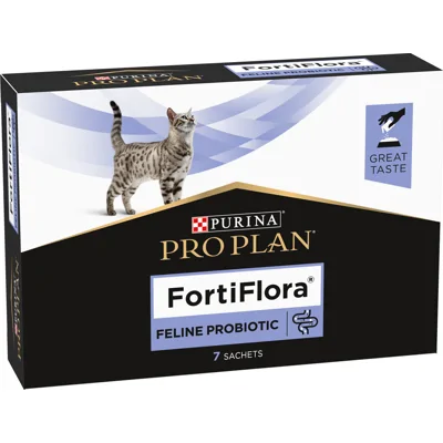 Purina Pro Plan Fortiflora Kat - 14 x 1 gram