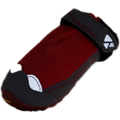 Ruffwear Grip Trex Boots - XXS - Red Sumac - Set of 2