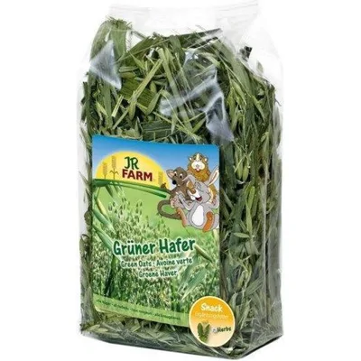 JR Farm Groene Haver - 100 g