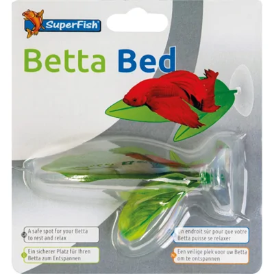 SuperFish Betta Bed
