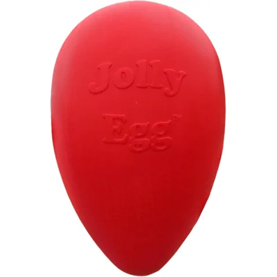 Jolly Pets Egg Rood 30 cm