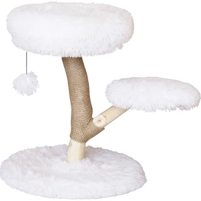 Animal Boulevard Cat Tree Alaska met Zitje en Mand