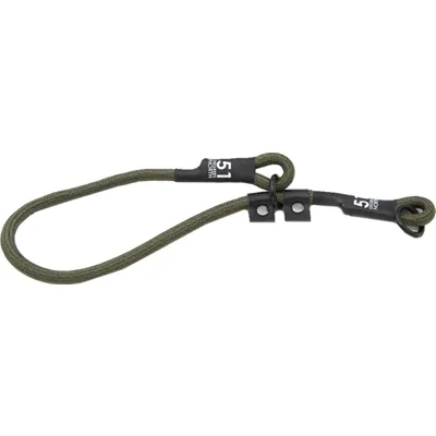 51 Degrees North - Wanderful - Collar - Rope - Khaki - 40-50 cm x 12 mm