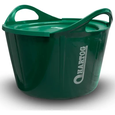 Hartog Flexitrug met Deksel