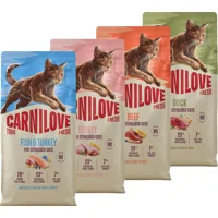 Carnilove True Fresh Sterilised - Rund - 6 kg Carnilove True Fresh Sterilised - Rund - 6 kg