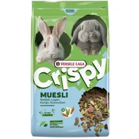 Versele-Laga Crispy Muesli Rabbit konijnenvoer 2 x 9 kg