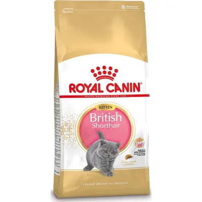 Royal Canin British Shorthair Kitten 2 kg
