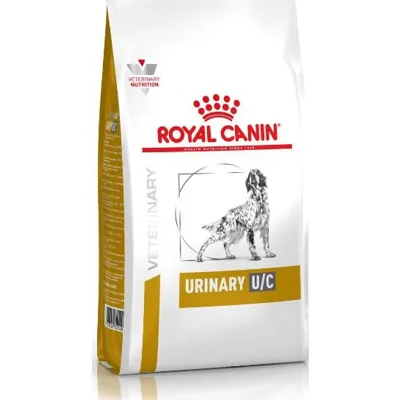 Royal Canin Urinary U/C Low Purine Hond 2 kg