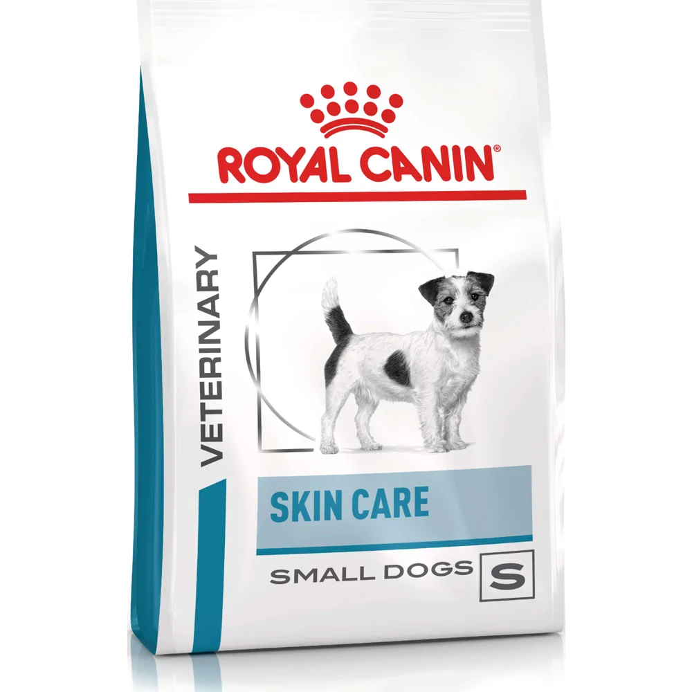 Royal Canin VCN Skin Care Small Dog 2 kg