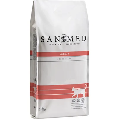 Sanimed Adult Cat 4,5 kg