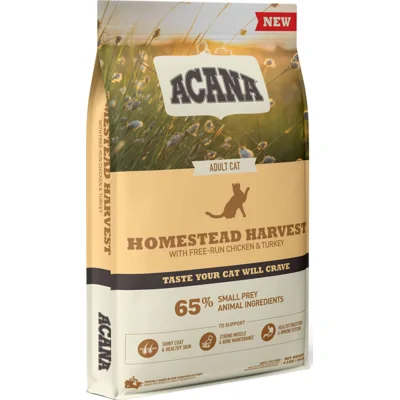 Acana Homestead Harvest droogvoer kat 1,8kg