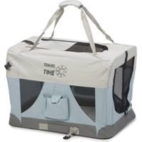 Beezteez Nylon Bench Travel Time 60X42X42 cm product name