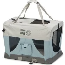 Beezteez Nylon Bench Travel Time 60X42X42 cm