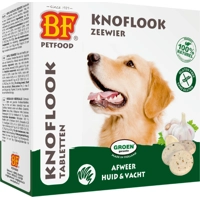 Biofood Knoflook Zeewier Afweer tabletten hond