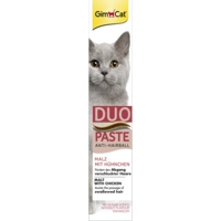 Gimcat Anti-Hairball Duo-Paste Kip&Mout 50gr