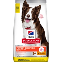Hill's Science Plan Hond Adult Perfect Digestion Medium 14kg