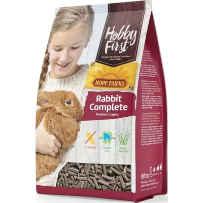 Hobby First Hope Farms rabbit complete 3kg
