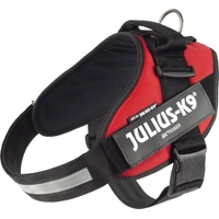 Julius K9 IDC Powertuig Maat 2 Rood