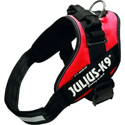 Julius K9 IDC Powertuig Maat 2 Rood