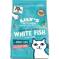 Lily's Kitchen Fishermans Feast met Witvis/Zalm kattenvoer 800 gram