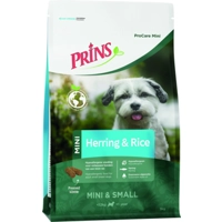 Prins ProCare Hypoallergenic Mini Haring&Rijst hondenvoer 3kg
