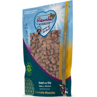 Renske Gezonde Beloning Crunchy Hondensnack eend en kip 200gr