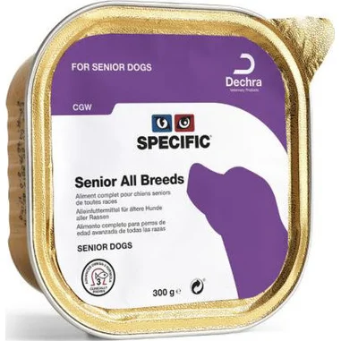 Specific Hond CGW Senior All Breeds 6x300gr