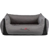 Trixie hondenmand samoa vital orthopedisch grijs / zwart 120x105 cm