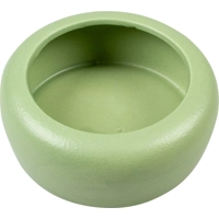Voerbak stone verdure groen