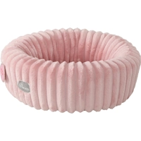 Zolux kattenmand naomi cuddle roze 42x42x17,5 cm