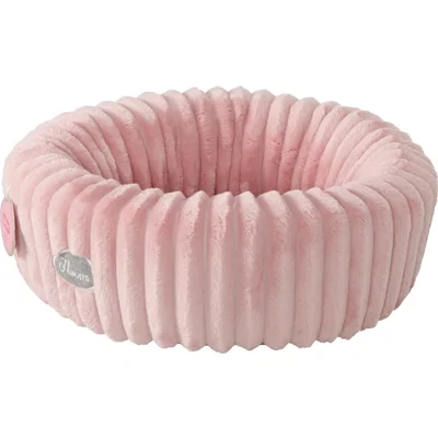 Zolux kattenmand naomi cuddle roze 42x42x17,5 cm