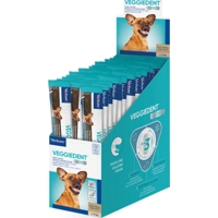 Virbac Veggiedent Single kauwstrips hond XS (45 st.) 1 doos (45 stuks) product name