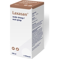Laxasan Orale siroop 100 ml