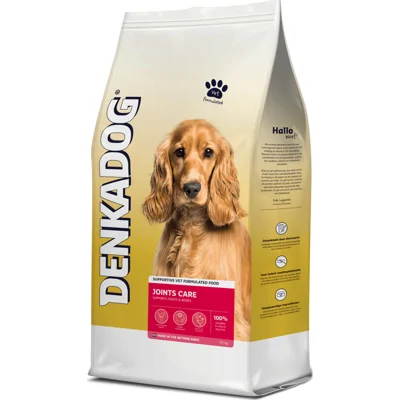 Denkadog Joints Care hondenvoer 12,5 kg