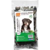 12x BF Petfood 3-in-1 Koekjes Mini Kuiden 200 gr