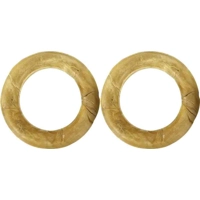 2x Holland Diervoeders Geperst Ring 150-160 gram 10 stuks