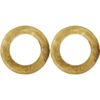 2x Holland Diervoeders Geperst Ring 150-160 gram 10 stuks